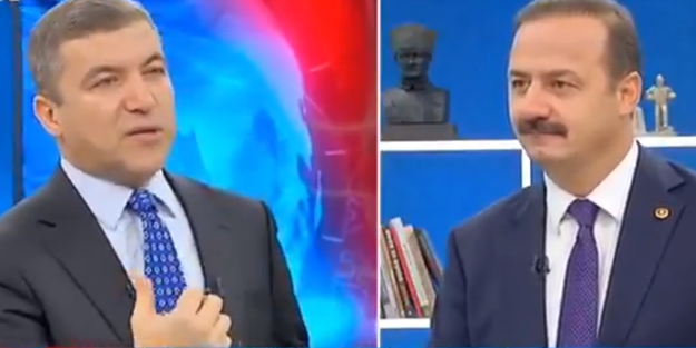 İYİ Parti'de 'Abdülhamid-Atatürk' krizi! Yavuz Ağıralioğlu'na Aytun Çıray'dan tepki