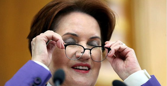 İYİ Parti'de Akşener'in koltuğu sallantıda! Yerine isim bakıyorlar