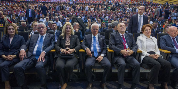 İYİ Parti'de başkanlık seçimi üçüncü tura kaldı