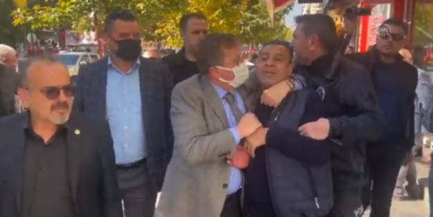 İYİ Parti'de beklenen istifa! Şehit yakınına küfreden Lütfü Türkkan'dan flaş hamle