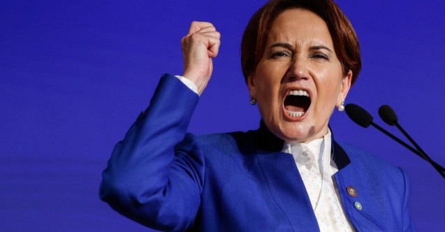 İYİ Parti’de beklenmedik istifa! İstifa sebebi şaşkına çevirdi! Akşener çılgına dönecek