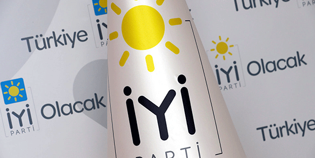 İYİ Parti’de bir istifa daha
