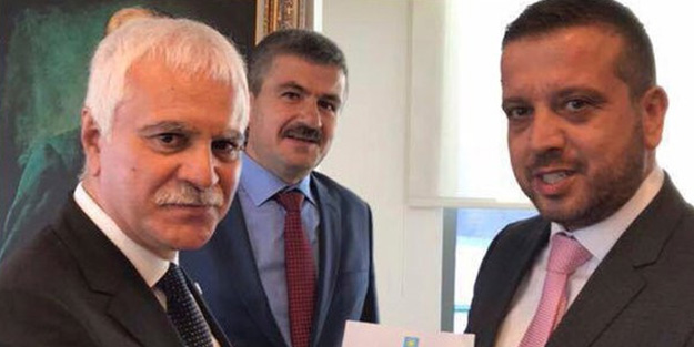 İYİ Parti'de bir istifa daha!