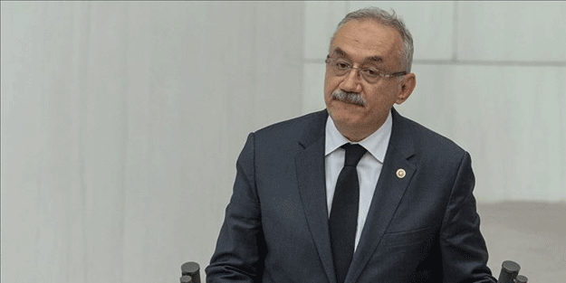 İYİ Parti'de bir istifa daha