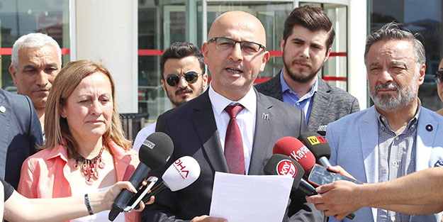 İYİ Parti'de bir istifa depremi daha!