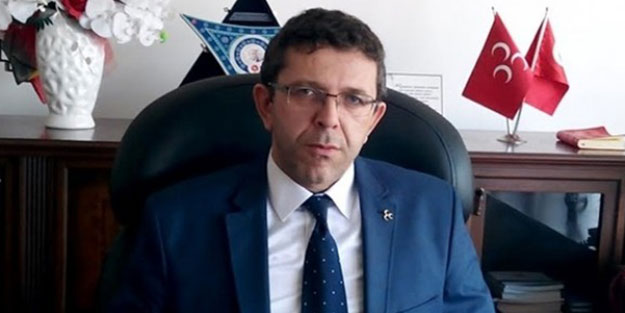 İYİ Parti'de bir kriz daha patlak verdi! 'Burası benim, çekin gidin'