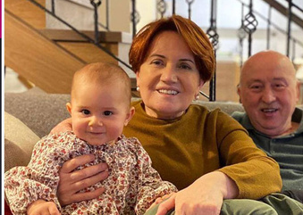 İYİ Parti'de bomba patladı! Rakibi belli oldu! "Git torun sev! Mommy'e güle güle" deyip...