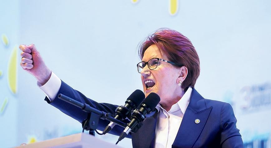 İYİ Parti'de büyük deprem! Akşener neye uğradığını şaşıracak! Bakalım şimdi ne olacak