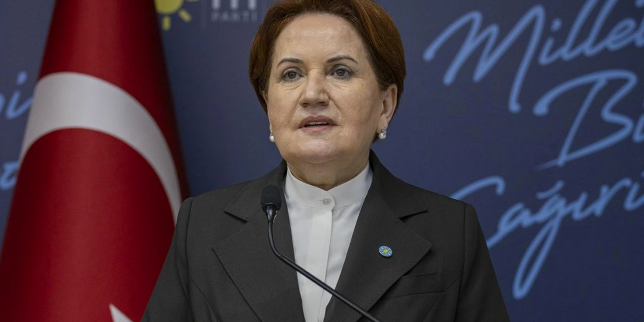 İYİ Parti’de büyük deprem! Az önce açıklandı! Hiç kimse bunu beklemiyordu