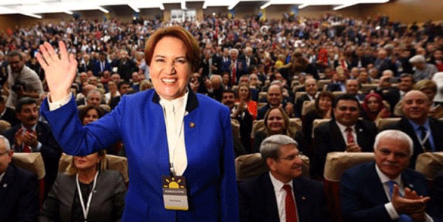 İYİ Parti’de büyük kriz… Genel merkez karıştı