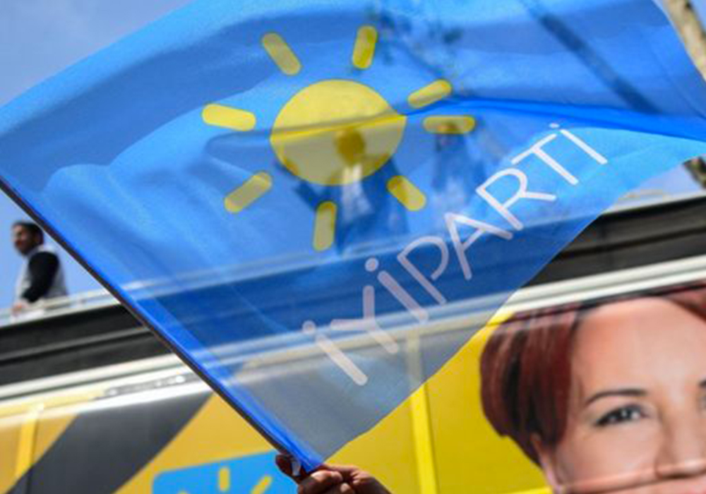 İyi Parti’de çarşı çok fena karıştı! Vay anasını