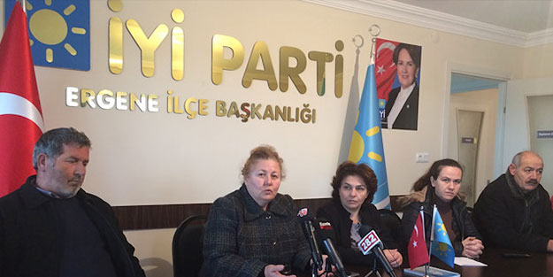 İYİ Parti'de CHP krizi! Tamamı istifa etti