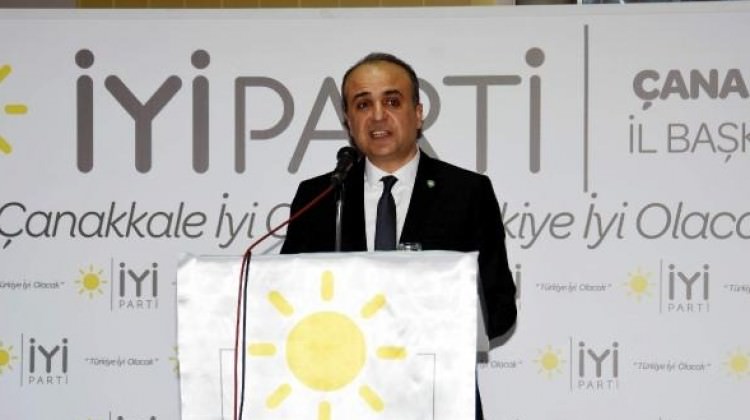 İYİ Parti'de Cumhurbaşkanı Erdoğan ve Bahçeli şoku!