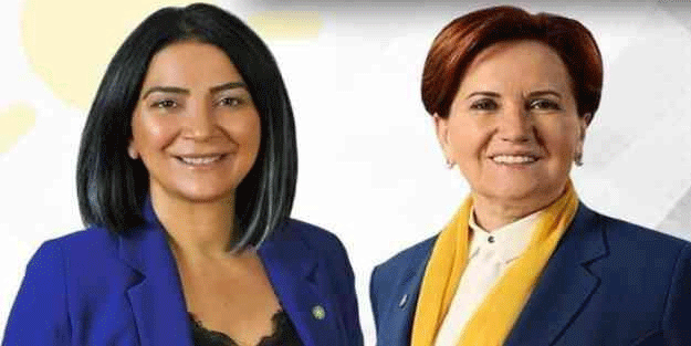 İyi Parti’de dayak skandalı! Saldırıya uğrayan kadın anlattı