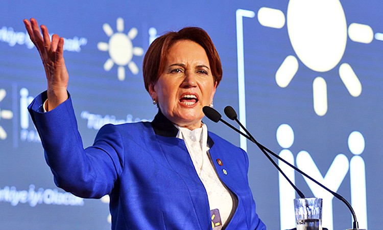 İyi Parti'de deprem: Görevden alındılar