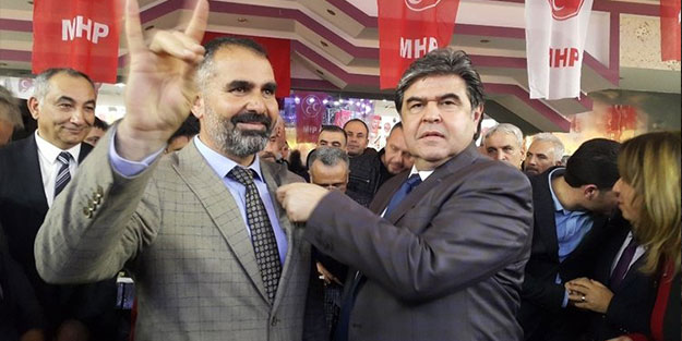 İYİ Parti'de deprem! Hepsi MHP'ye geçti