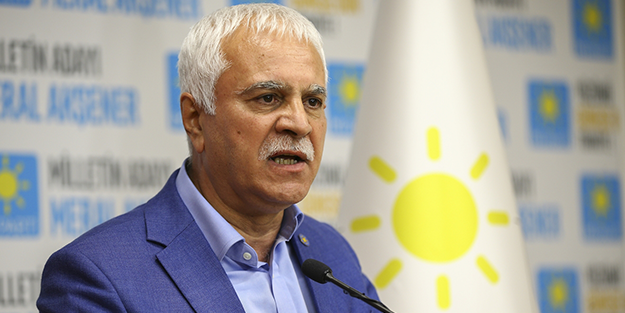 İYİ Parti'de deprem! Koray Aydın'ın kesin ihracı istendi