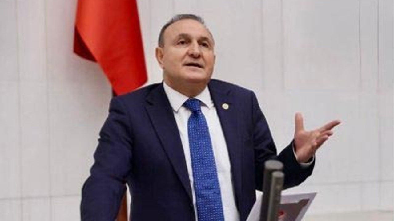 İYİ Parti'de deprem! Ömer Karakaş da istifa etti