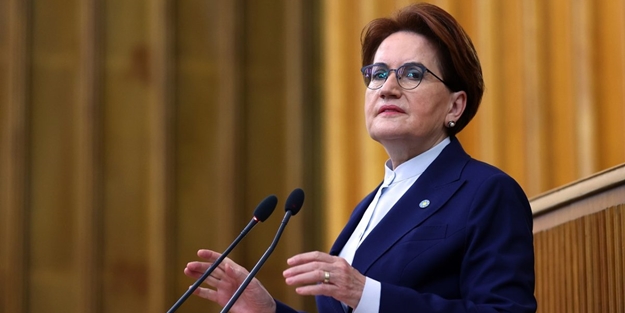 İYİ Parti'de derin çatlak! Son anket Meral Akşener'i zora sokacak