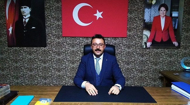 İYİ Parti’de Erzurum depremi yaşanıyor 