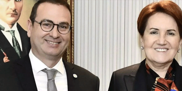 İYİ Parti'de 'fotoğraf' krizi! Talebi sonrası kesin ihracı istendi