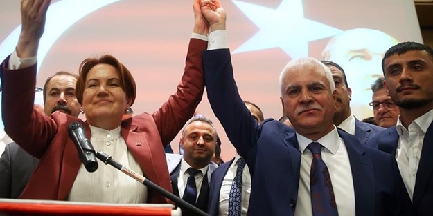 İYİ Parti'de 'ip'ler iyice gerildi: 
