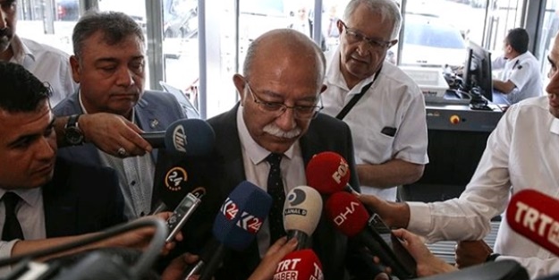 İYİ Parti'de İsmail Koncuk Genel İdare Kurulu üyeliğinden istifa etti