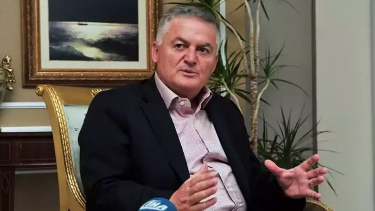 İYİ Parti'de istifa depremi! Ahmet Zeki Üçok ayrıldı
