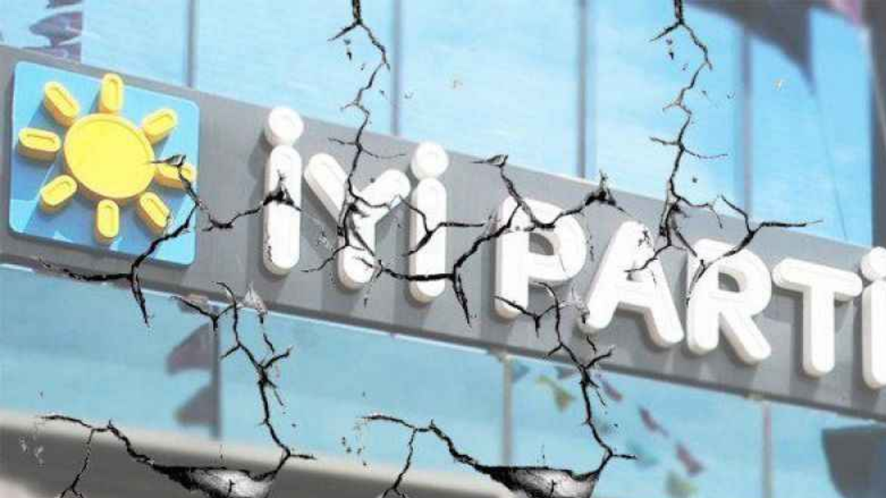 İYİ Parti’de istifa depremi! Topluca o partiye katıldılar