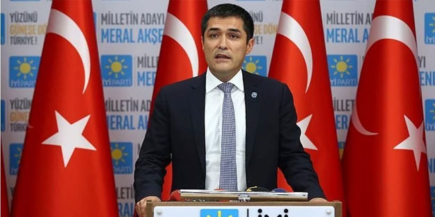 İYİ Parti'de istifa depremi! Yenilginin faturası ağır oldu