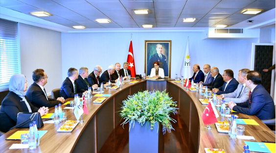 İyi Parti'de istifa furyası devam ediyor