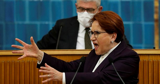 İYİ Parti'de istifa şoku! Bu haberi duyan Akşener çıldıracak