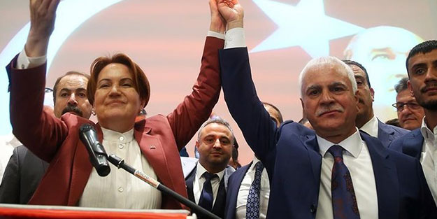 İYİ Parti'de kılıçlar çekildi! Akşener'in TV'sinden Koray Aydın'a yasak geldi