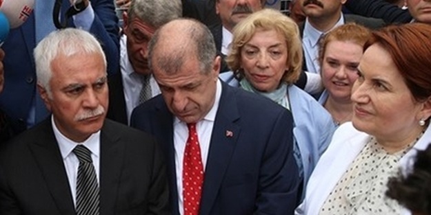 İYİ Parti'de kriz patlak verdi! Meral Akşener'e sert tepki