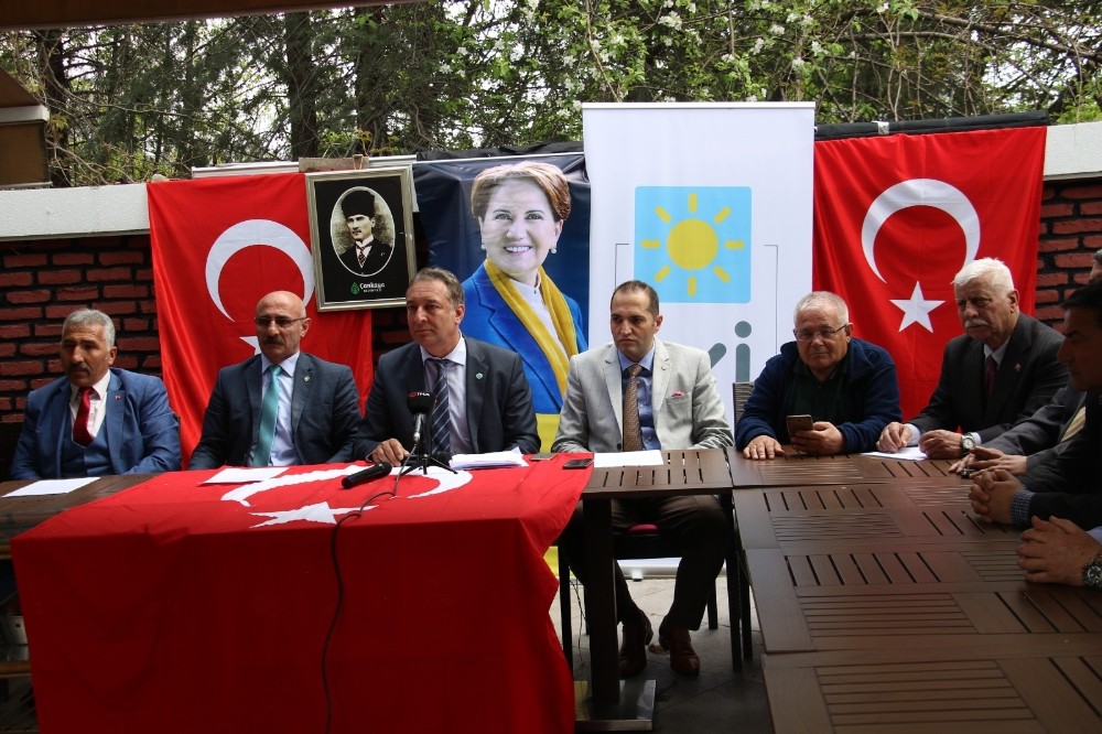 İYİ Parti’de kurultay sesleri 