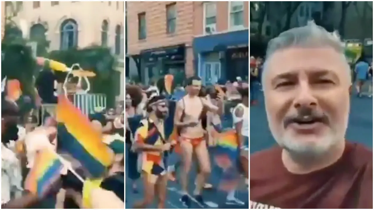 İyi Parti'de LGBT projesi için düğmeye basıldı