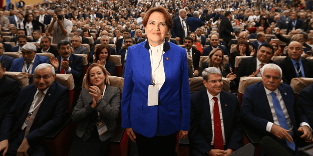 Liste dışı vekillerden Meral Akşener'e mesaj