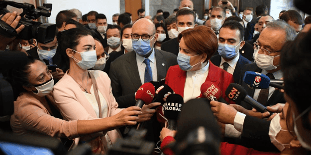 İYİ Partili vekil içini döküp 'ahlaksız operasyon' dedi