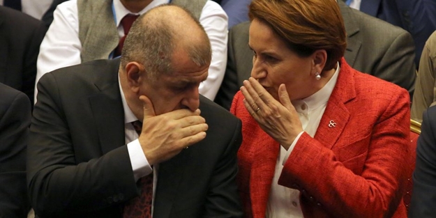 Ümit Özdağ meral akşener ile ilgili görsel sonucu