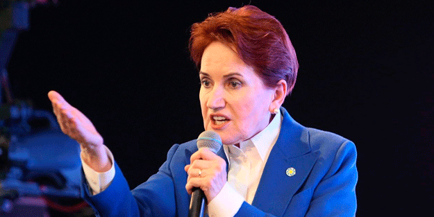 İYİ Parti'de olağanüstü hareketlilik! ''Akşener bugün masadan çekilebilir'' iddiası