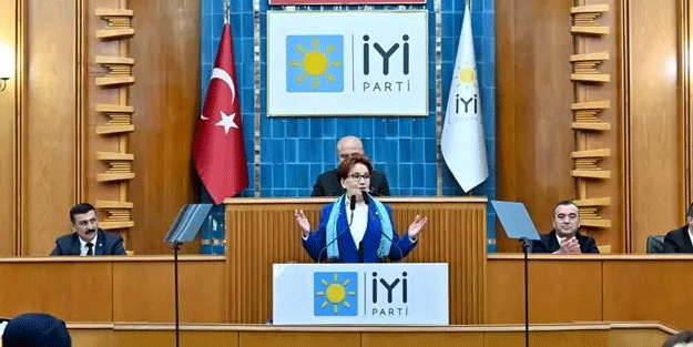 İYİ Parti'de 'paralı' isyan