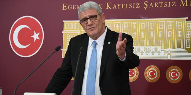 İYİ Parti'de skandal bitmiyor! Hem küfürbaz, 'baş terörist' Lütfü'yü savundu hem iktidarı tehdit etti