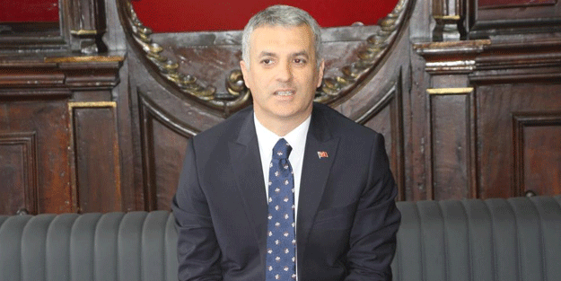 İYİ Parti'de şok! Belediye Başkanı istifa etti