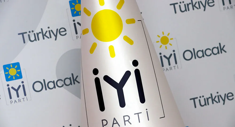 İYİ Parti'de şok iddia! İl Başkanı 'maalesef' deyip açıkladı! Yer yerinden oynayacak