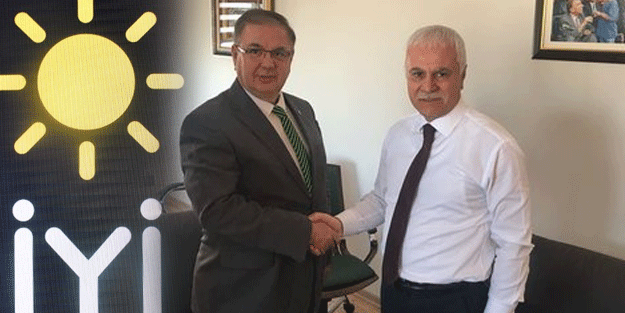 İyi Parti'de şok istifa! Bahçeli hakkındaki çirkin ifade...