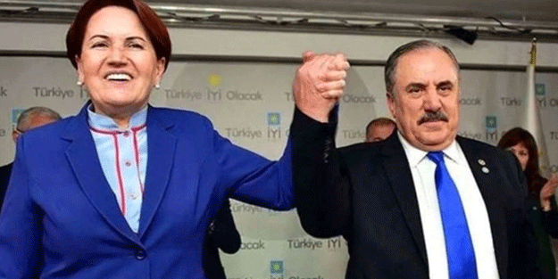 İYİ Parti'de sular durulmuyor! Salim Ensarioğlu istifa etti