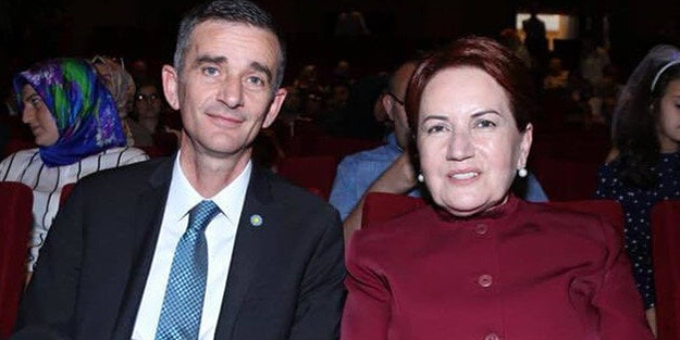 İYİ Parti'de sular durulmuyor! Ümit Dikbayır'dan istifa açıklaması