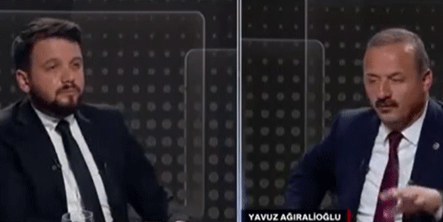 İyi Parti'deki tiyatro Ağıralioğlu'na soruldu! Akşener'i kızdıracak sözler