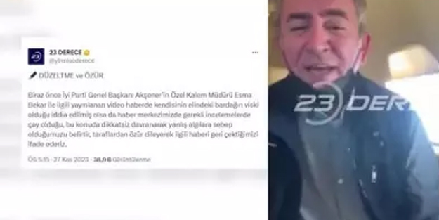 İYİ Parti’de yaprak dökümü sonrası bir bomba daha: "Özel jette viski sefası" iddiası! Bu iddia olay oldu