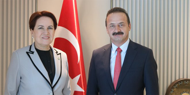 İYİ Parti'de Yavuz Ağıralioğlu'nun yeni görevi belli oldu